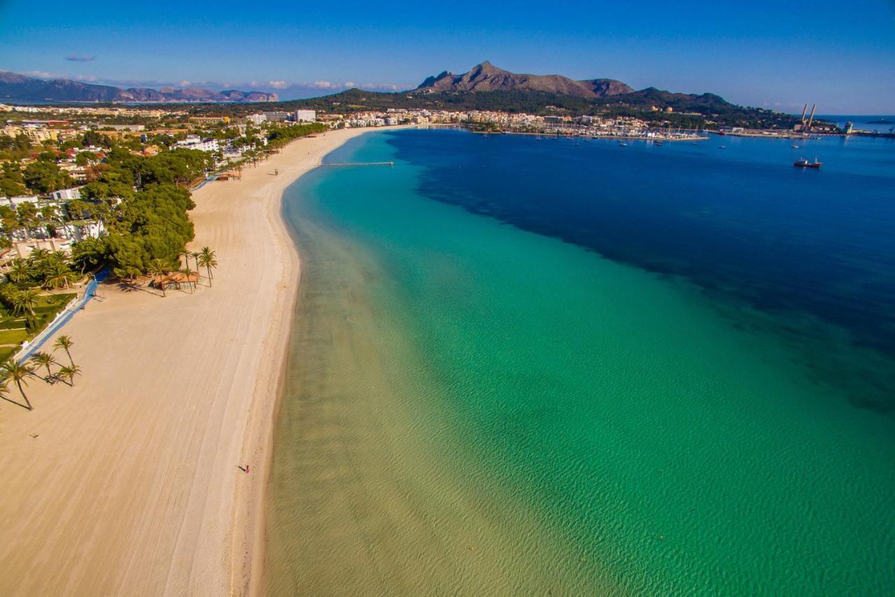 Ideal Property Mallorca - Delicias Alcúdia Eksteriør bilde
