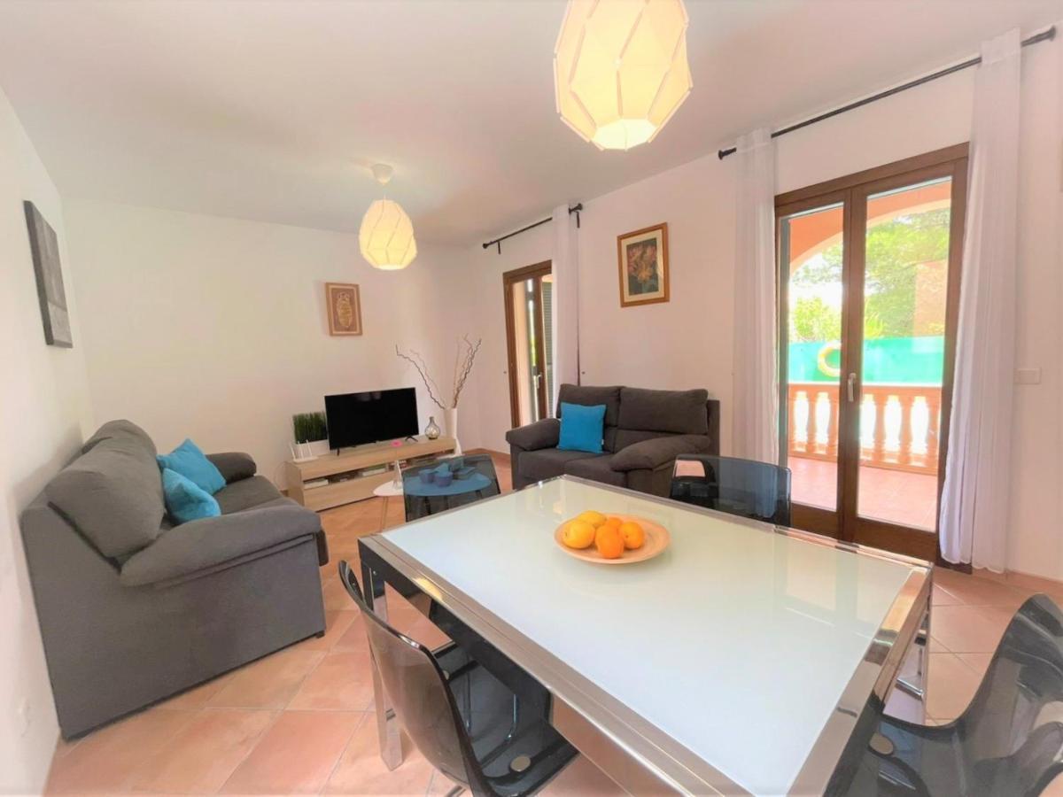 Ideal Property Mallorca - Delicias Alcúdia Eksteriør bilde