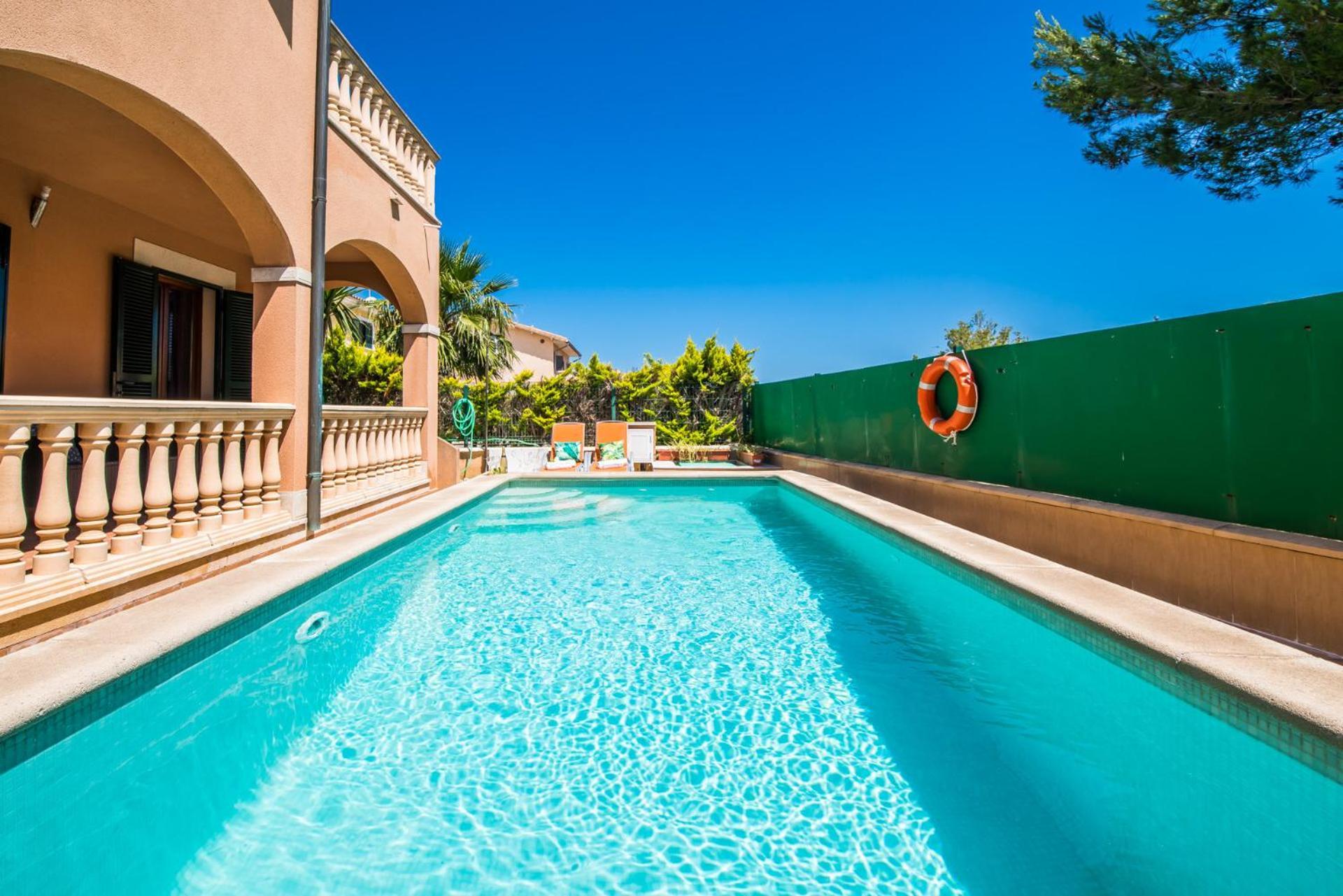 Ideal Property Mallorca - Delicias Alcúdia Eksteriør bilde