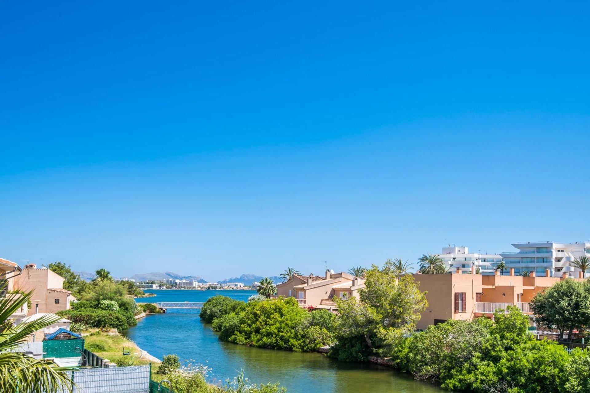 Ideal Property Mallorca - Delicias Alcúdia Eksteriør bilde