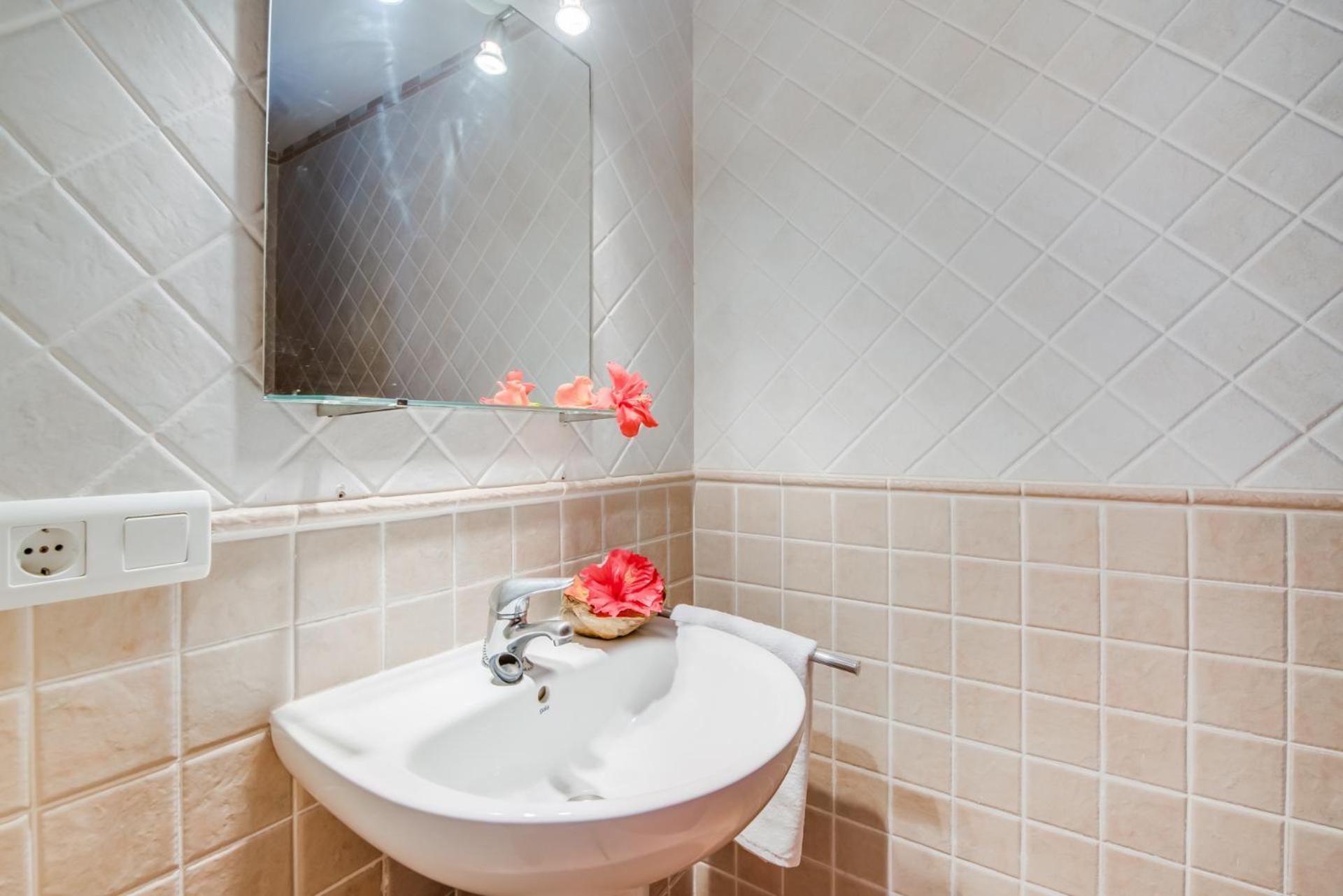 Ideal Property Mallorca - Delicias Alcúdia Eksteriør bilde
