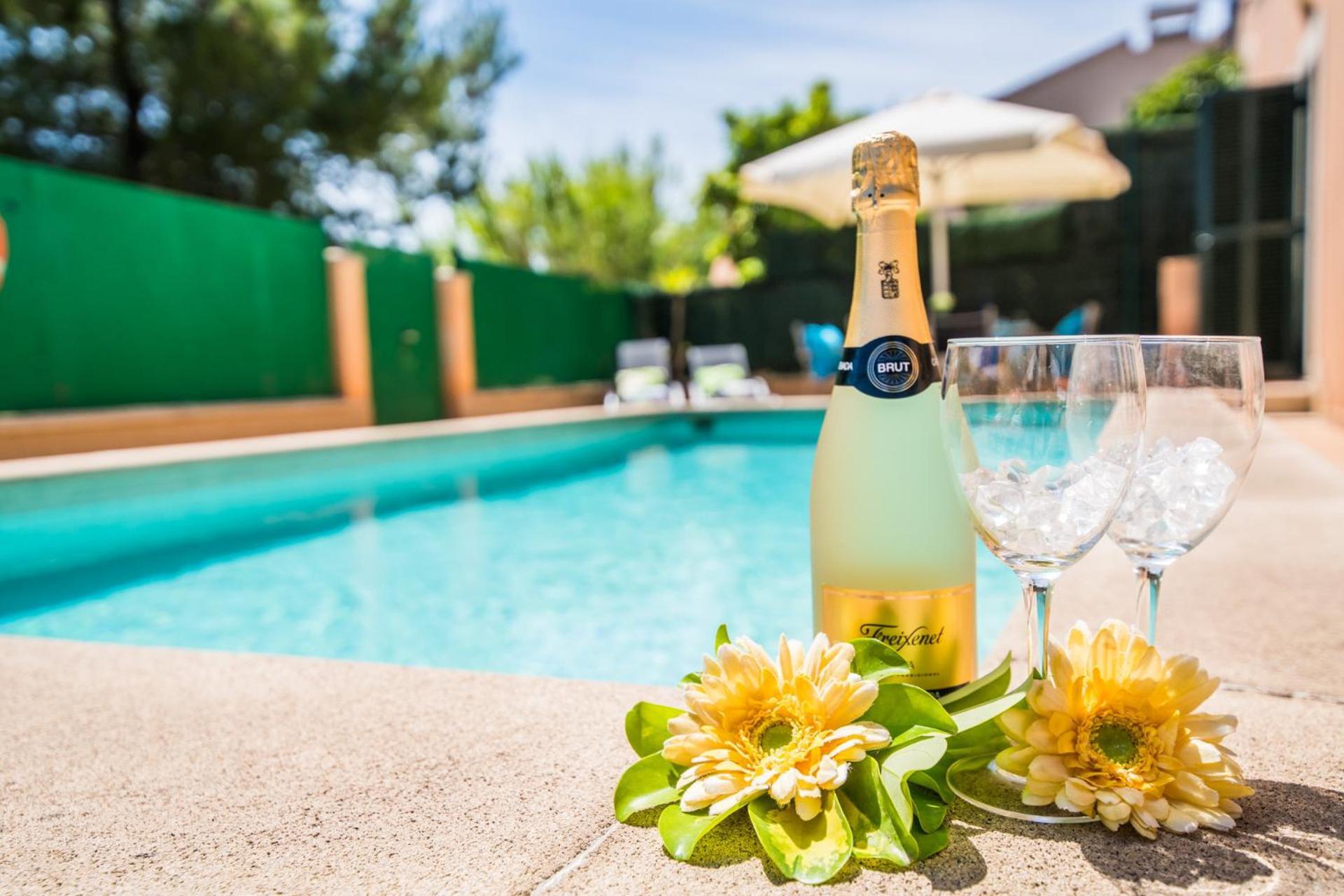 Ideal Property Mallorca - Delicias Alcúdia Eksteriør bilde