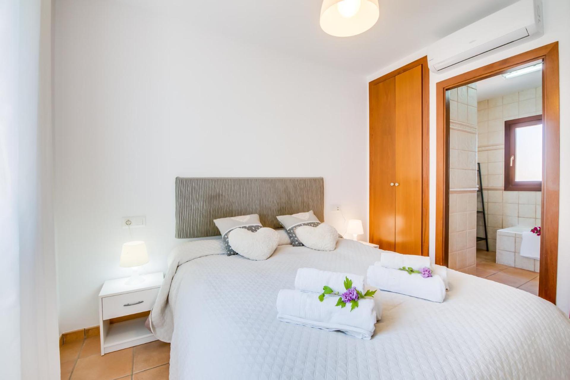 Ideal Property Mallorca - Delicias Alcúdia Eksteriør bilde