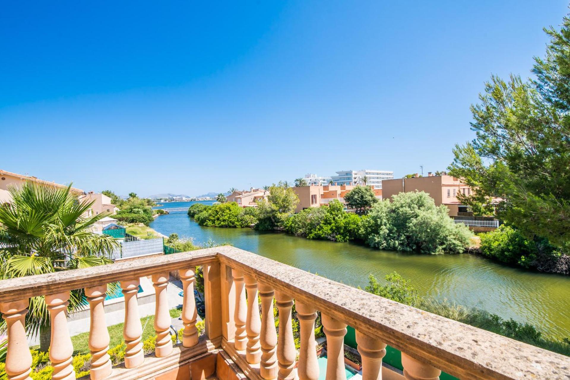 Ideal Property Mallorca - Delicias Alcúdia Eksteriør bilde