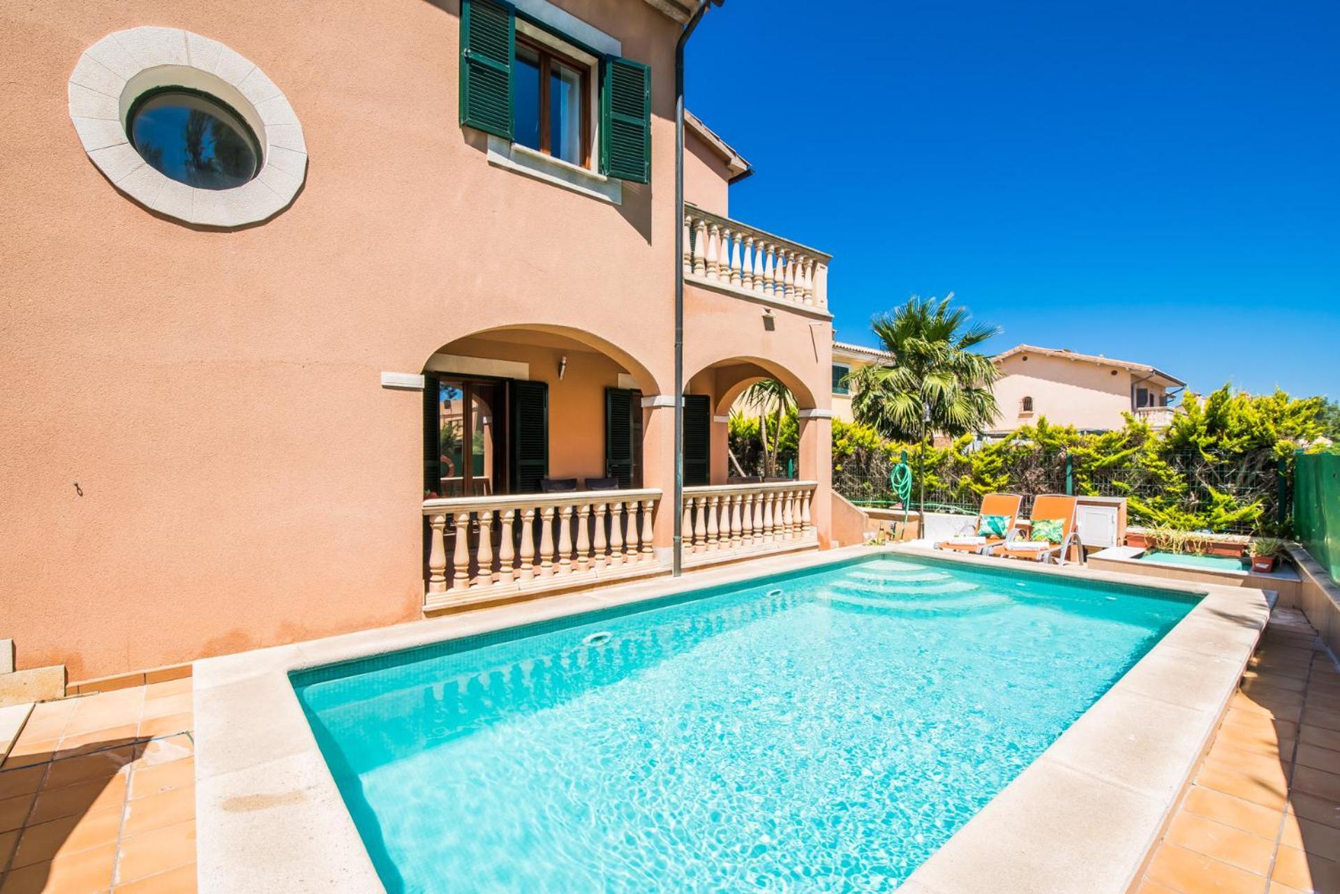 Ideal Property Mallorca - Delicias Alcúdia Eksteriør bilde