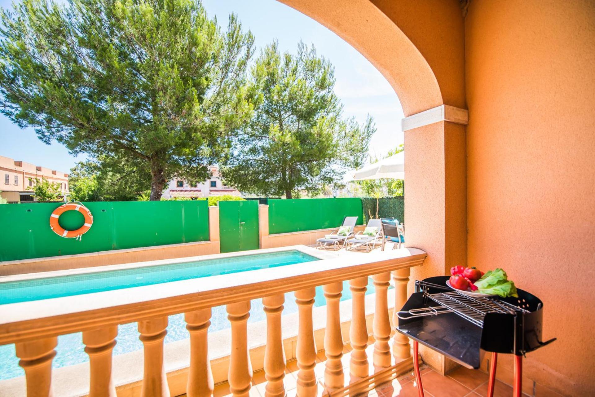 Ideal Property Mallorca - Delicias Alcúdia Eksteriør bilde