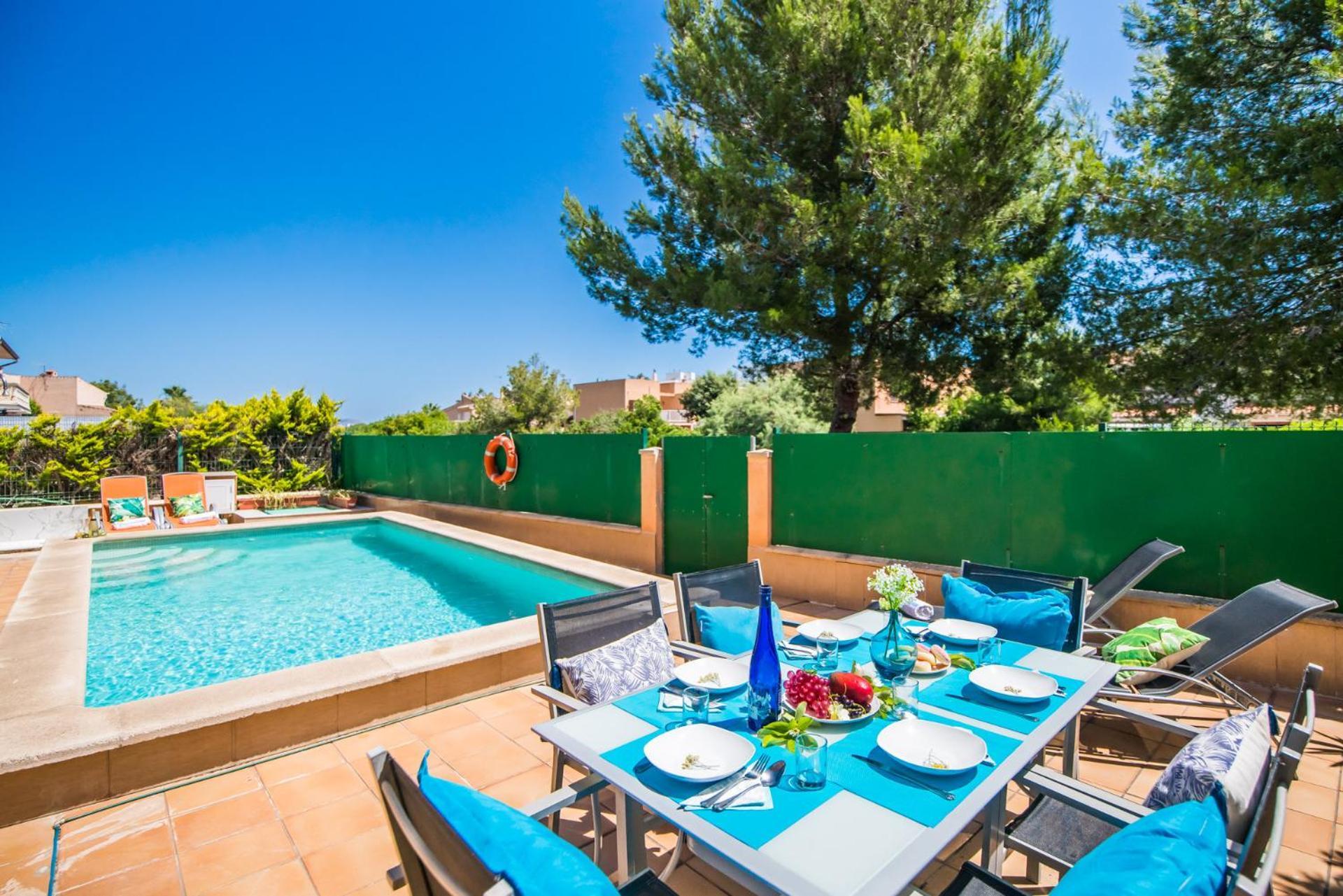 Ideal Property Mallorca - Delicias Alcúdia Eksteriør bilde