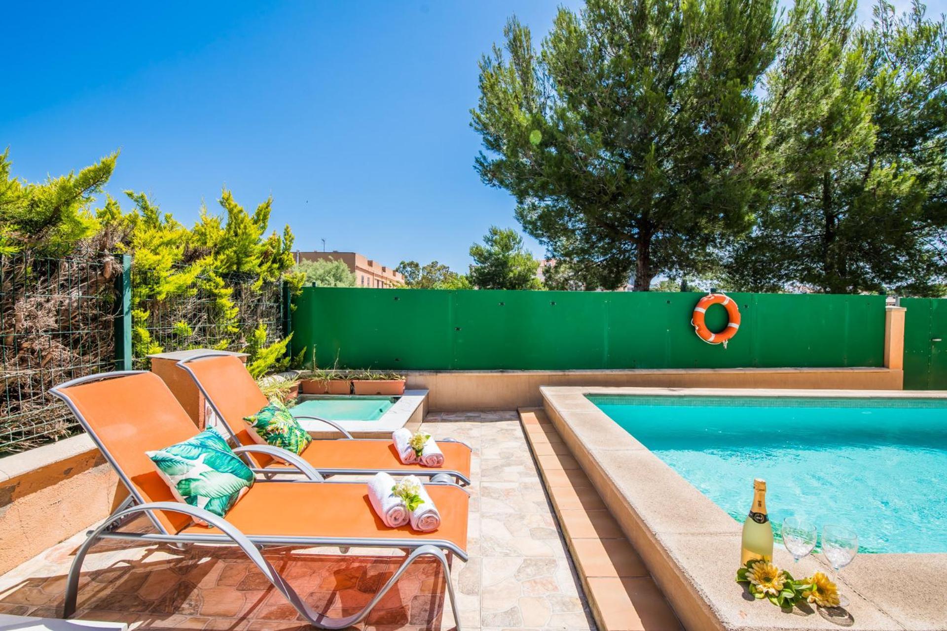 Ideal Property Mallorca - Delicias Alcúdia Eksteriør bilde