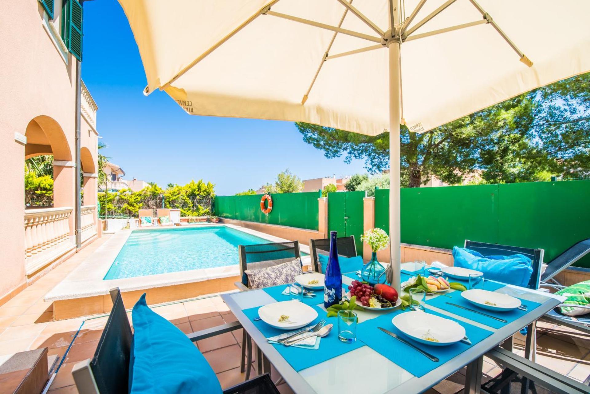 Ideal Property Mallorca - Delicias Alcúdia Eksteriør bilde