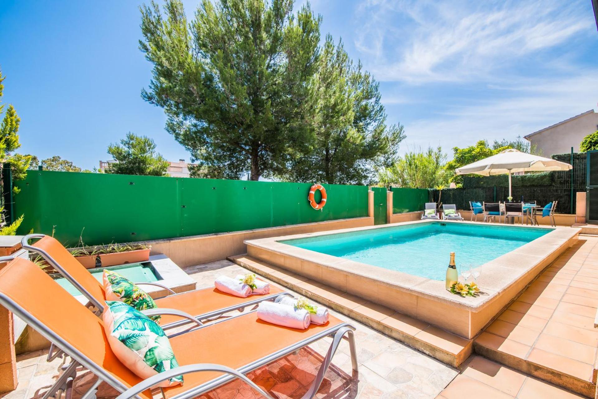 Ideal Property Mallorca - Delicias Alcúdia Eksteriør bilde